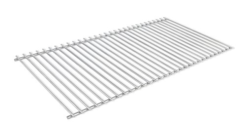 Edestahl Grillrost 60x33cm aus europäischem Edelstahl, Grillrost rostfrei von Deos-grill