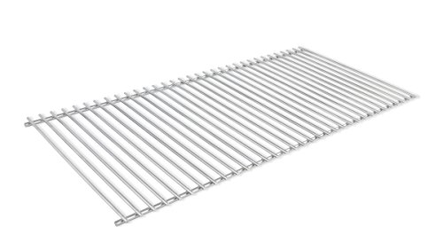 Edestahl Grillrost 65x33cm aus europäischem Edelstahl, Grillrost rostfrei von Deos-grill