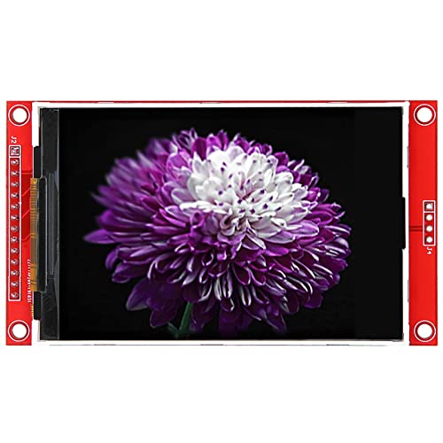Deosdum LCD-Bildschirm-Modul TFT 3,5 Zoll SPI Seriell 480 x 320 ILI9488 HD Elektronisches Zubehör von Deosdum