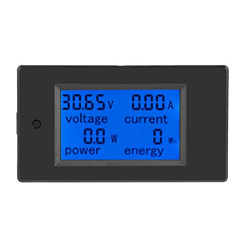 Deosdum PEACEFAIR PZEM-031 DC 6,5-100 V LCD Digital Electric Power Energy Voltage Current Meter Deosdum PEACEFAIR PZEM-031 DC 6,5-100 V LCD Digital Electric Power Energy Voltage Current Meter von Deosdum