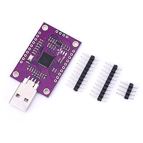 Jtag, Deosdum USB zu SPI I2C Adapter Cjmcu Ft232H Hochgeschwindigkeits-Multifunktions-USB zu Jtag Uart/FIFO Spi/I2C Modul Ft2232H Jtag, Deosdum USB zu SPI I2C Adapter Cjmcu Ft232H Hochgeschwindigkeits-Multifunktions-USB zu Jtag Uart/FIFO Spi/I2C Modul Ft2232H von Deosdum
