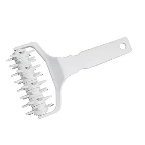 Pizza-Teig-Andocker, Nadelroller, Pizza-Stanzer, Pizza-Brot-Stab-Stanzer, Pizza-Nadel-Nadelwalze Gebäckkuchen-Kekse Pizza-Teig-Andocker, Nadelroller, Pizza-Stanzer, Pizza-Brot-Stab-Stanzer, Pizza-Nadel-Nadelwalze Gebäckkuchen-Kekse von Deosdum