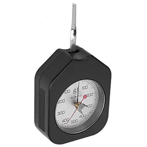 SEG-500-2 Dial Tensiometer 500g Tensiometer Portable Force Meter mit Dual Pointer von Deosdum