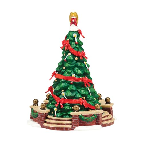 Department 56 Dickens' Village Town Tree Zubehör-Figur, 16,5 cm von Department 56