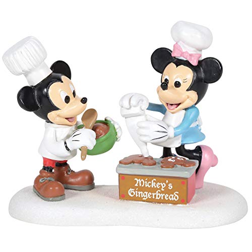 Department 56 Disney Village Accessories Sugar and Spice Figur, Mehrfarbig, 3 Inch von Department 56