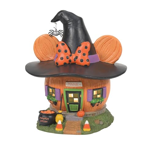 Department 56 Disney Village - Disneyland USB-Nachthemd mit Mantel von Department 56