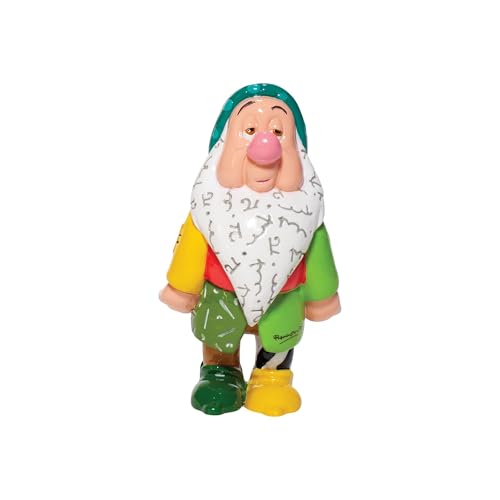 Disney Britto Collection Sleepy Mini Figurine von Department 56