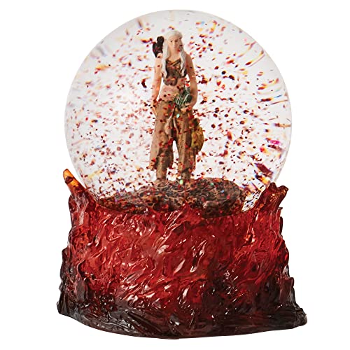 Department 56 Game of Thrones Daenerys Targaryen The Mother of Dragons Wasserkugel, 14 cm, Mehrfarbig Department 56 Game of Thrones Daenerys Targaryen The Mother of Dragons Wasserkugel, 14 cm, Mehrfarbig von Department 56