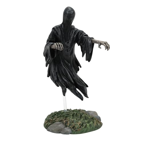 Department 56 Harry Potter Village Accessories Dementor-Figur, 10,7 cm, mehrfarbig von Department 56