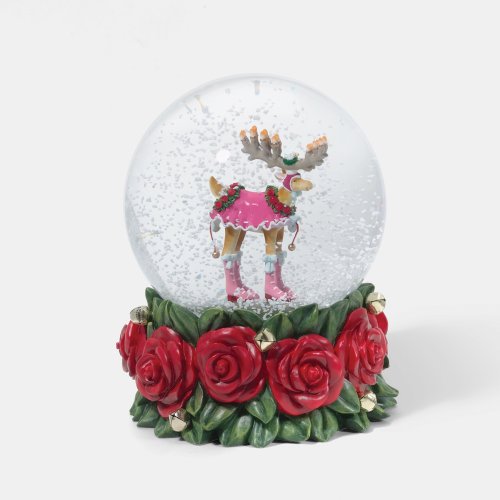 Department 56 Krinkles Dashaway Wasserkugel Department 56 Krinkles Dashaway Wasserkugel von Department 56