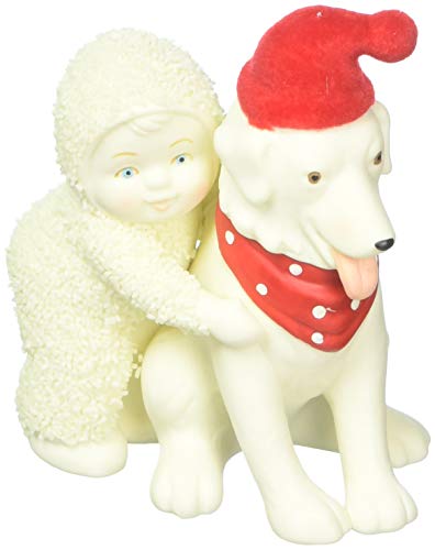 Department 56 Snowbabies Best Friends Porzellan-Hängeornament, 7 cm von Department 56