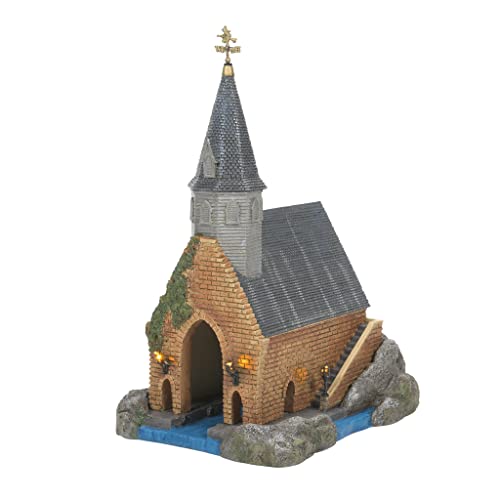 Department 56 Warner Brothers - Buildings 'The Boathouse N' 2021 von Department 56