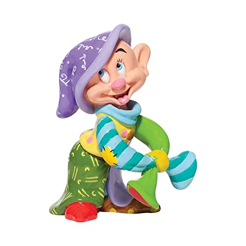 Disney Britto Collection Dopey Mini Figurine von Enesco