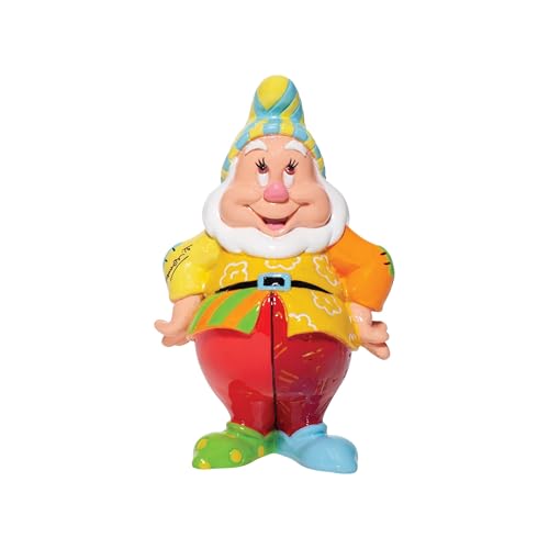 Disney Britto Collection Happy Mini Figurine Disney Britto Collection Happy Mini Figurine von Department 56