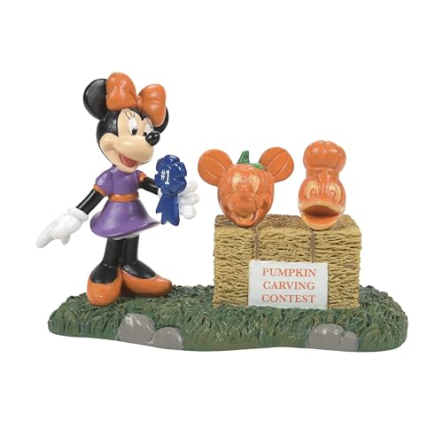 Disney Village by D56 – Minnie wählt eine Siegerfigur aus Disney Village by D56 – Minnie wählt eine Siegerfigur aus von Department 56
