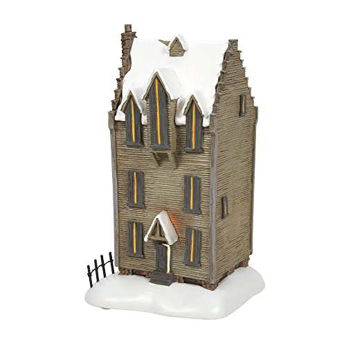 Harry Potter Village By D56 Shrieking Shack Figurine von Department 56