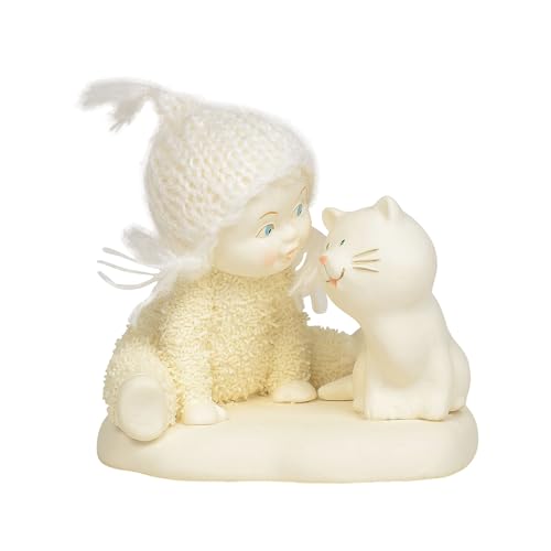Snowbabies by D56 Snowbabies Classics Chatty Catty Figur, Mehrfarbig, Einheitsgröße von Department 56