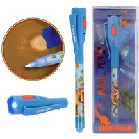 DEPESCHE Dino World LED Geheimstift von Depesche