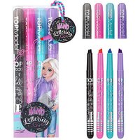DEPESCHE TOPModel Handlettering-Set farbsortiert, 4 St. DEPESCHE TOPModel Handlettering-Set farbsortiert, 4 St. von Depesche