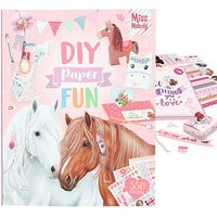 DEPESCHE Bastelset Miss Melody Paper Fun Book mehrfarbig DEPESCHE Bastelset Miss Melody Paper Fun Book mehrfarbig von Depesche