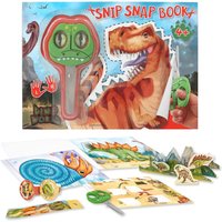 DEPESCHE DinoWorld Kreativbuch von Depesche