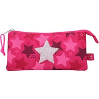 DEPESCHE Schlampermäppchen pink von Depesche