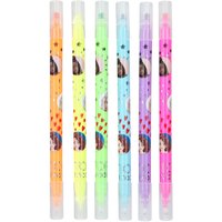 DEPESCHE Filzstifte Mehrfarbig 2.0 mm DEPESCHE Filzstifte Mehrfarbig 2.0 mm von Depesche
