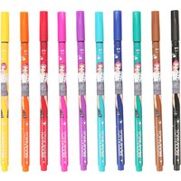 DEPESCHE Fineliner Mehrfarbig DEPESCHE Fineliner Mehrfarbig von Depesche