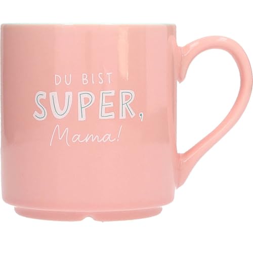 Depesche 0013594-021 Lieblingsbecher Motiv Nr. 21, Henkeltasse mit Spruch, 300 ml, aus Porzellan, teilweise mit Goldfolie und Innendruck Depesche 0013594-021 Lieblingsbecher Motiv Nr. 21, Henkeltasse mit Spruch, 300 ml, aus Porzellan, teilweise mit Goldfolie und Innendruck von Depesche