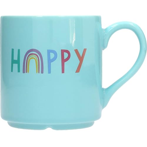 Depesche 0013594-023 Lieblingsbecher Motiv Nr. 23, Henkeltasse mit Spruch, 300 ml, aus Porzellan, teilweise mit Goldfolie und Innendruck Depesche 0013594-023 Lieblingsbecher Motiv Nr. 23, Henkeltasse mit Spruch, 300 ml, aus Porzellan, teilweise mit Goldfolie und Innendruck von Depesche