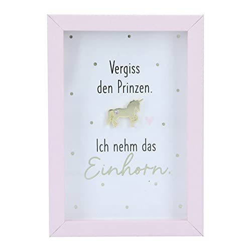 Depesche 11625-021 - Bilderrahmen mit Kompliment, kleiner Deko-Rahmen mit hübschem Spruch, ca. 8,4 x 5,8 x 1,9 cm, ideal als Geschenk oder kleine Aufmerksamkeit Depesche 11625-021 - Bilderrahmen mit Kompliment, kleiner Deko-Rahmen mit hübschem Spruch, ca. 8,4 x 5,8 x 1,9 cm, ideal als Geschenk oder kleine Aufmerksamkeit von Depesche