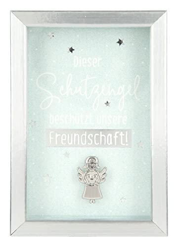 Depesche 11625-047 - Bilderrahmen mit Kompliment, kleiner Deko-Rahmen mit hübschem Spruch, ca. 8,4 x 5,8 x 1,9 cm, ideal als Geschenk oder kleine Aufmerksamkeit Depesche 11625-047 - Bilderrahmen mit Kompliment, kleiner Deko-Rahmen mit hübschem Spruch, ca. 8,4 x 5,8 x 1,9 cm, ideal als Geschenk oder kleine Aufmerksamkeit von Depesche