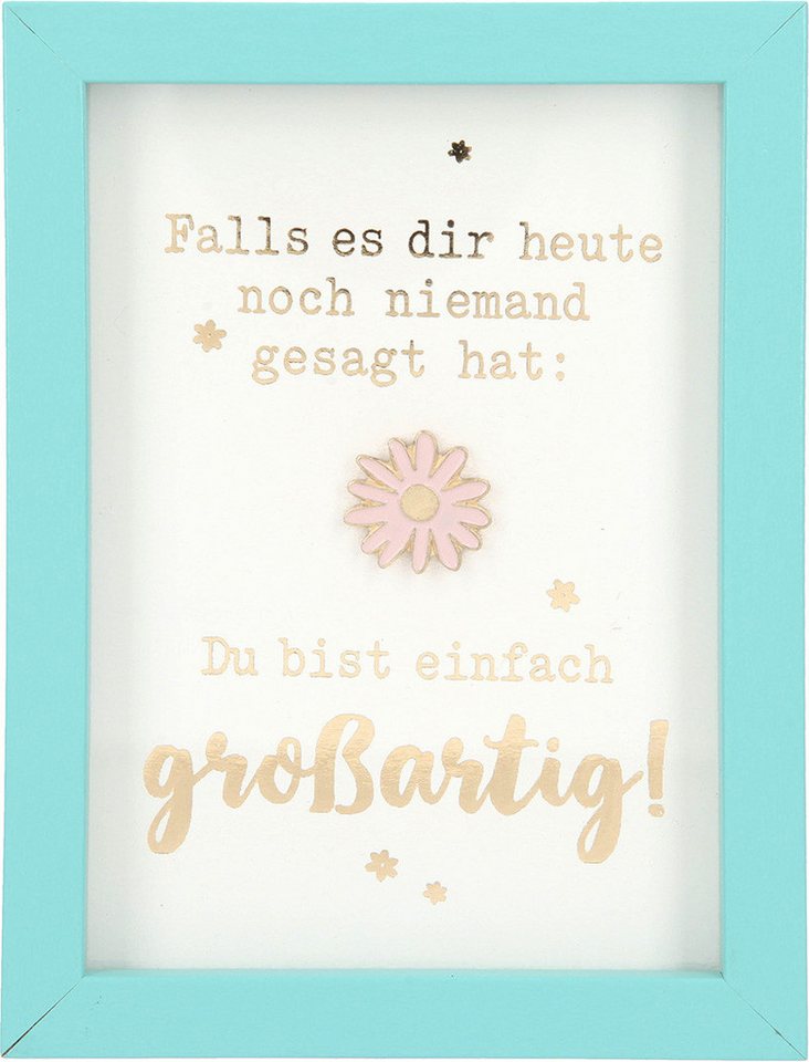 Depesche Bilderrahmen DEPESCHE Bilderrahmen Motiv 10 von Depesche