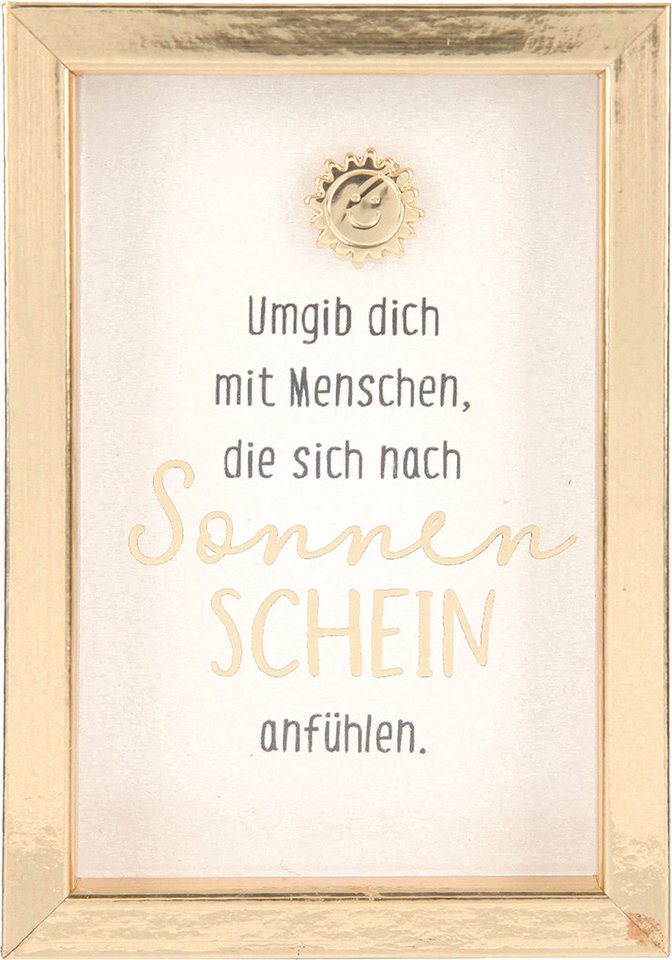 Depesche Bilderrahmen DEPESCHE Bilderrahmen Motiv 10 von Depesche