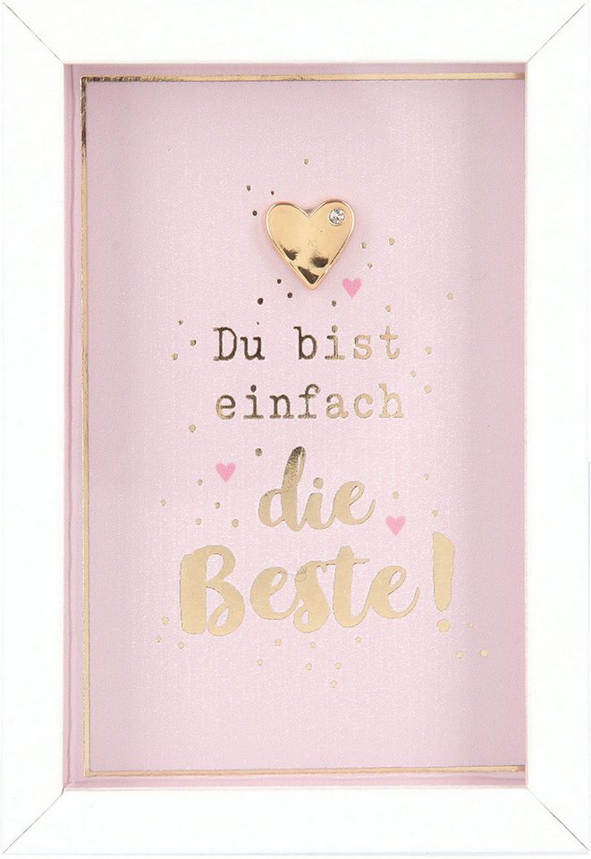 Depesche Bilderrahmen DEPESCHE Bilderrahmen Motiv 13 von Depesche