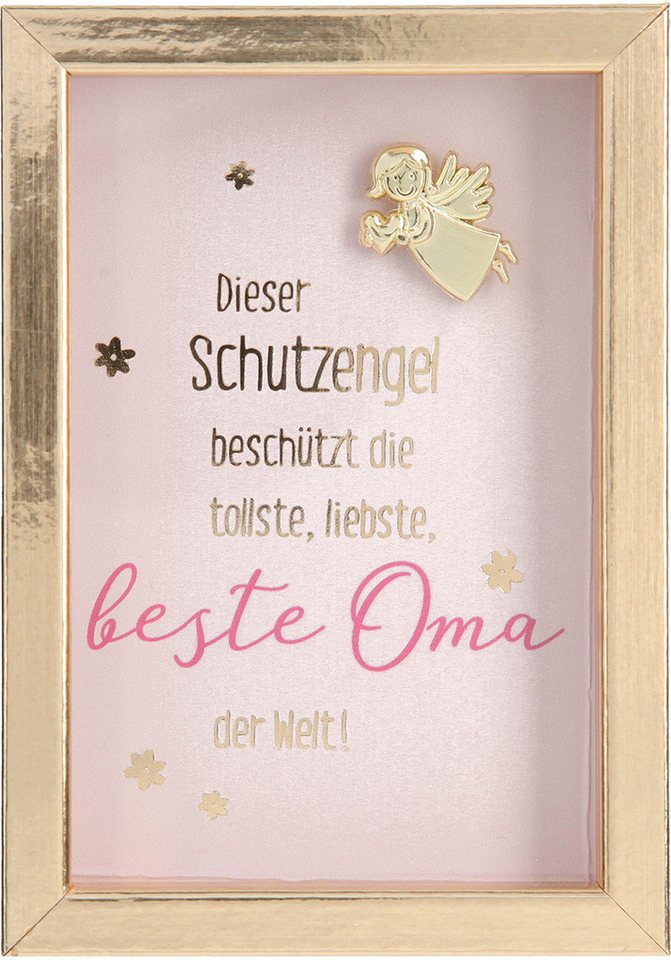 Depesche Bilderrahmen DEPESCHE Bilderrahmen Motiv 3 von Depesche