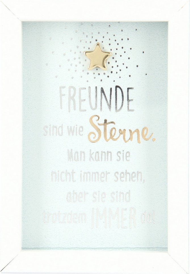 Depesche Bilderrahmen DEPESCHE Bilderrahmen Motiv 33 von Depesche