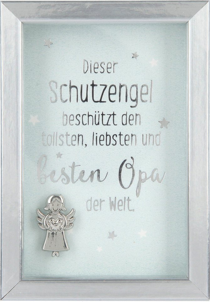 Depesche Bilderrahmen DEPESCHE Bilderrahmen Motiv 4 von Depesche