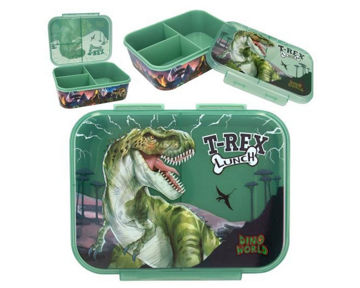 Depesche Lunchbox Depesche Dino World Brotdose REFLECTOR Depesche Lunchbox Depesche Dino World Brotdose REFLECTOR von Depesche