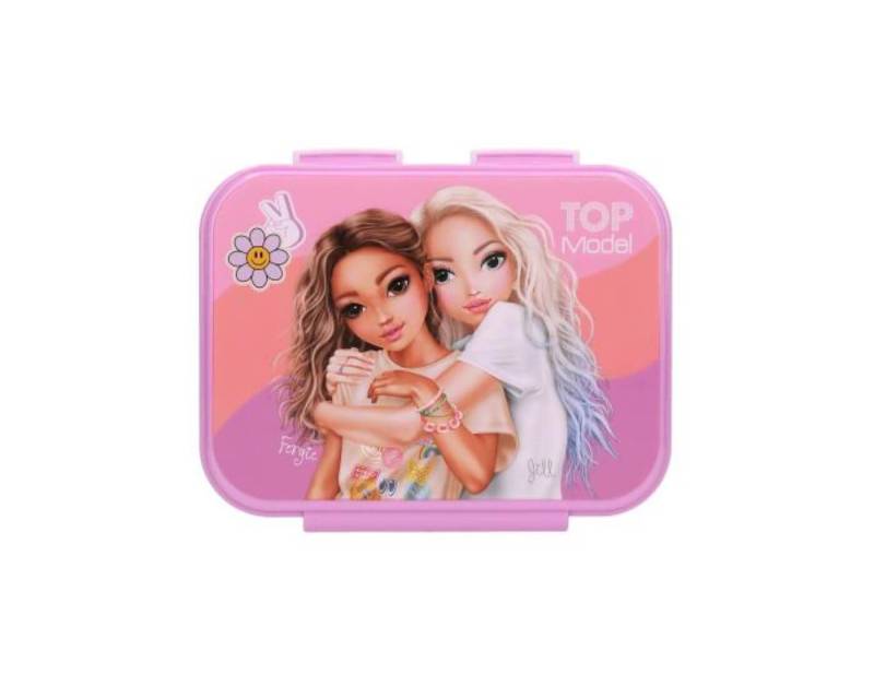 Depesche Lunchbox TOPModel Brotdose GIRL POWER von Depesche