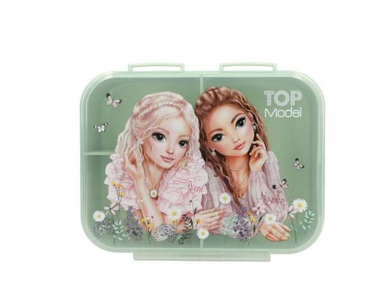 Depesche Lunchbox TOPModel Brotdose SUMMER FEELING von Depesche