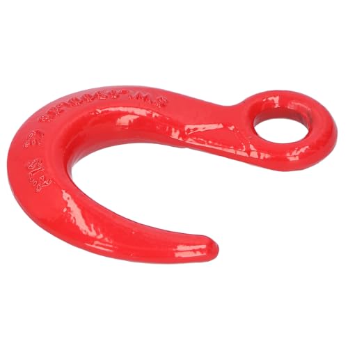 Depisuta 6500 Lb Hubhakenverdickter Legierungsstahlstahl -Leithub für Bauingenieurwesen und Geräteverschiebung Depisuta 6500 Lb Hubhakenverdickter Legierungsstahlstahl -Leithub für Bauingenieurwesen und Geräteverschiebung von Depisuta