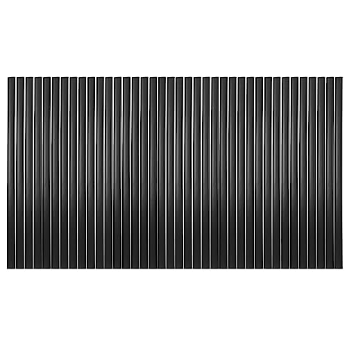 Depisuta Bewältigungsstreifen für Überlappung über Gemahlenen Pool Linern, 24x0.94in PE Swimming Pool Liner Clips Ersatzkit für Runde oder Ovale Poolauskleidungen (B) von Depisuta