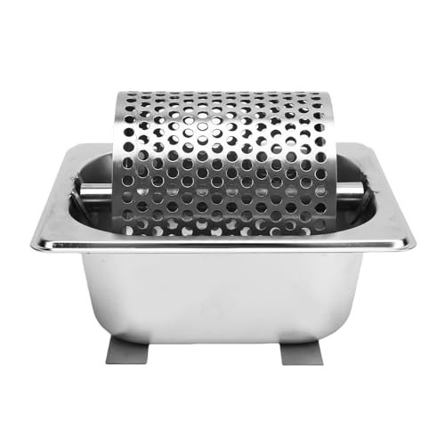 Depisuta Butterrad aus Edelstahl, Butterroller für Grillplatten, Butterstreichrad für Brot, verteilt Butter gleichmäßig auf Brötchen, Brot und Toast, für Picknicks, Barbecue Depisuta Butterrad aus Edelstahl, Butterroller für Grillplatten, Butterstreichrad für Brot, verteilt Butter gleichmäßig auf Brötchen, Brot und Toast, für Picknicks, Barbecue von Depisuta