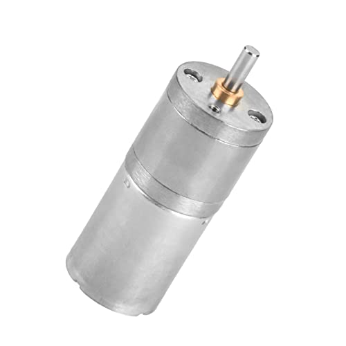 Depisuta DC 12V 25GA - 370 Metallresistente Progure -Motor, Rein (12 V 300 U/min) von Depisuta