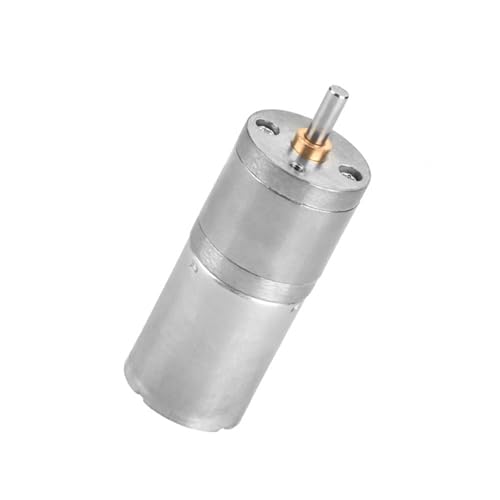 Depisuta DC 12V 25GA - 370 Metallresistente Progure -Motor, Rein (12 V 400 U/min) von Depisuta