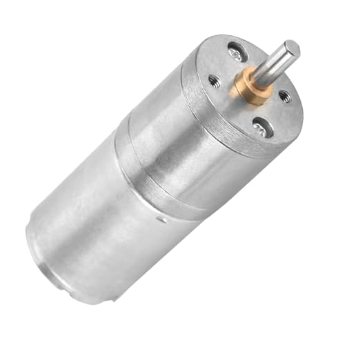 Depisuta DC 12V 25GA - 370 Metallresistente Progure -Motor, Rein (12V 200RPM) von Depisuta