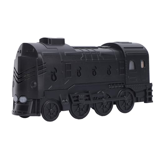 Depisuta Diffusor für ätherische Öle, 300 ml Zug-Diffusor, Kaltnebel-Luftbefeuchter mit Licht und Fernbedienung, Retro-Zug-Aromatherapie-Diffusor für Zuhause, Schlafzimmer, Büro (1) von Depisuta