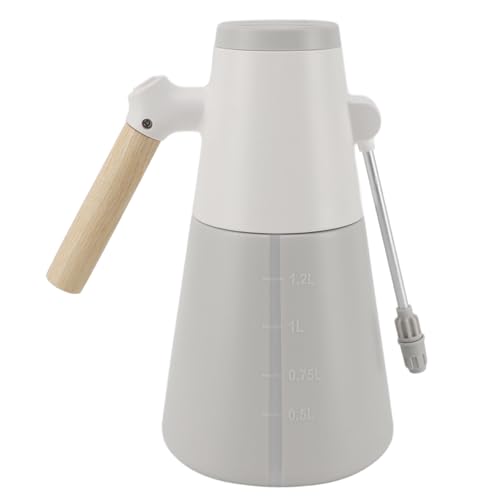 Depisuta Elektiertchen Spreuher MIT Zwei Modi, Tragbarer Automatischer Pflanzenvebler, Wiedenaerfladbarer, BatteriebetrieBener Sprüher För Rasen, Düntung Depisuta Elektiertchen Spreuher MIT Zwei Modi, Tragbarer Automatischer Pflanzenvebler, Wiedenaerfladbarer, BatteriebetrieBener Sprüher För Rasen, Düntung von Depisuta