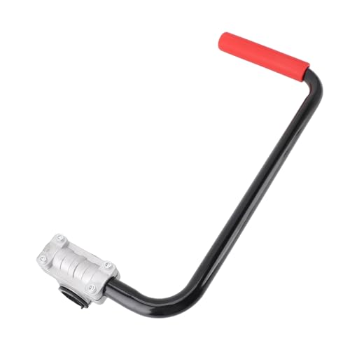 Depisuta Ergonomic Trimmer Grip Aluminiumlegierung Saite Trimmer Griff Eater Griff Erweiterung für Rasenpflege mit Komfortabler Rückenunterstützung und Einfache Fixierung für die Gartenabteilung Depisuta Ergonomic Trimmer Grip Aluminiumlegierung Saite Trimmer Griff Eater Griff Erweiterung für Rasenpflege mit Komfortabler Rückenunterstützung und Einfache Fixierung für die Gartenabteilung von Depisuta